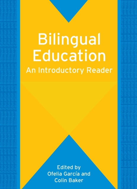 Book cover of: Bilingual Education