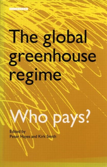 Book cover of: Global Greenhouse Regime