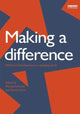 Book cover of: Making a Difference. By: Michael Edwards