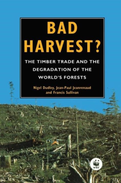 Book cover of: Bad Harvest