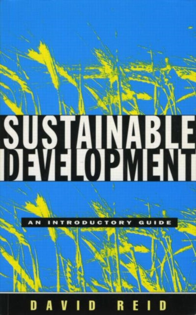 Book cover of: Sustainable Development