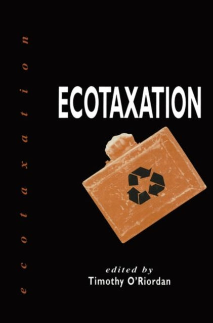 Book cover of: Ecotaxation