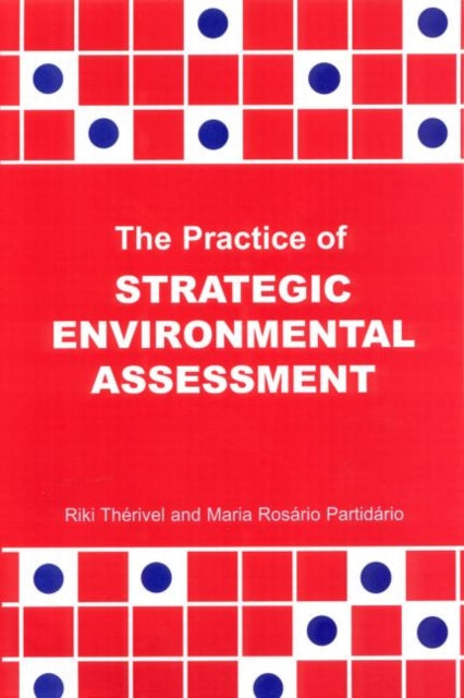 Book cover of: Practice of Strategic Environmental Assessment
