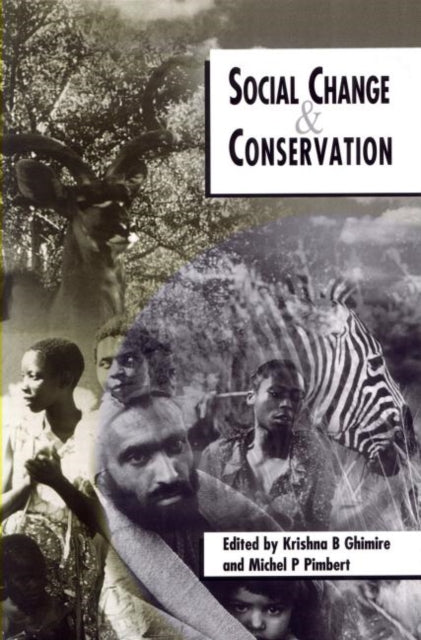 Book cover of: Social Change and Conservation