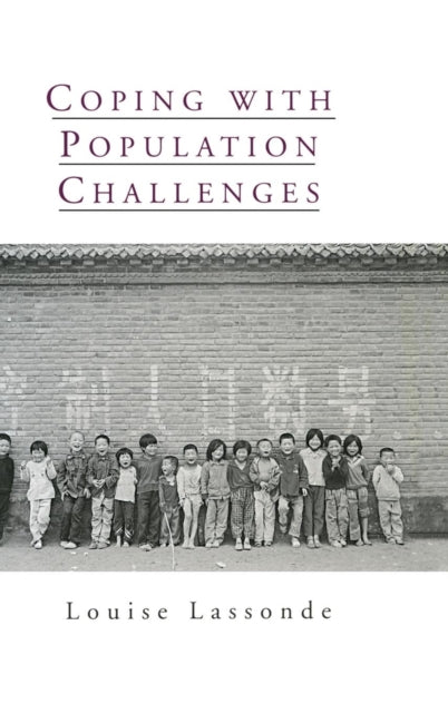 Book cover of: Coping with Population Challenges. By: Louise Lassonde