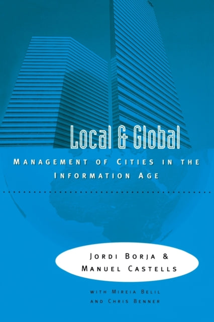 Book cover of: Local and Global