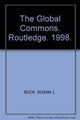 Book cover of: Global Commons