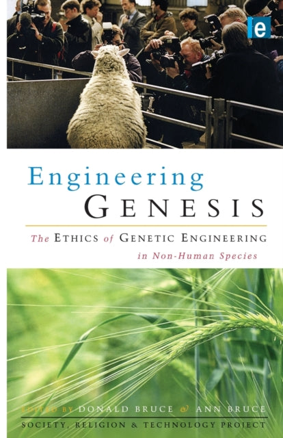 Book cover of: Engineering Genesis