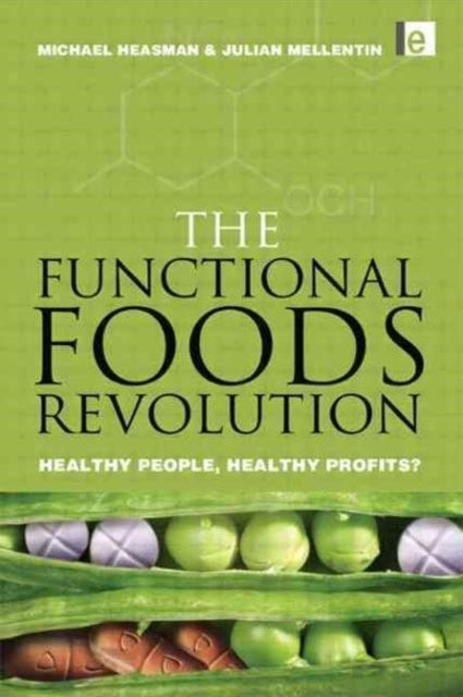 Book cover of: Functional Foods Revolution