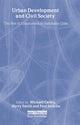 Book cover of: Urban Development and Civil Society