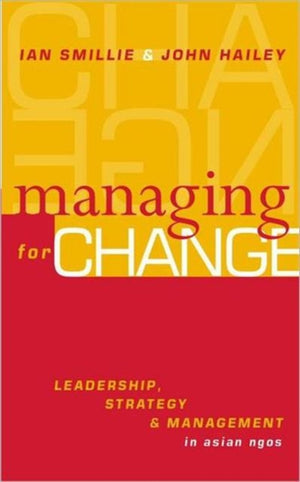 Managing for Change