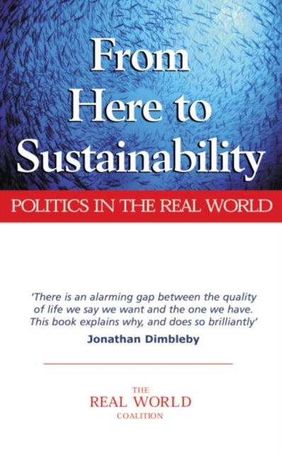 Book cover of: From Here to Sustainability