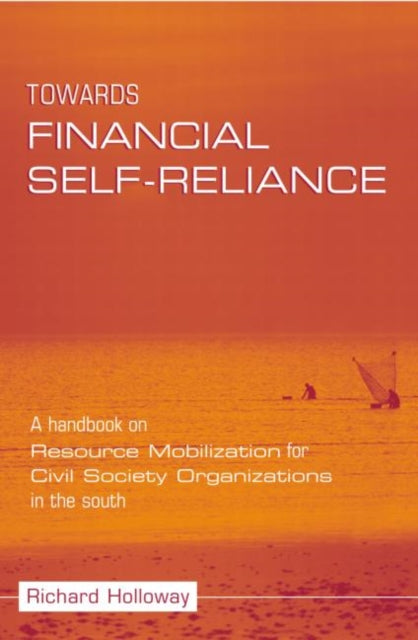 Book cover of: Towards Financial Self-reliance. By: Richard Holloway
