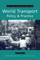 Book cover of: Earthscan Reader on World Transport Policy and Practice