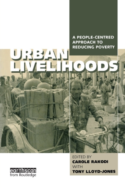 Book cover of: Urban Livelihoods