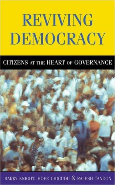 Book cover of: Reviving Democracy