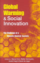 Book cover of: Global Warming and Social Innovation