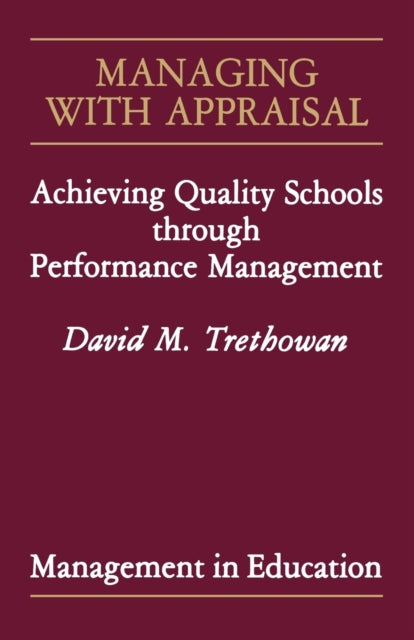 Book cover of: Managing with Appraisal