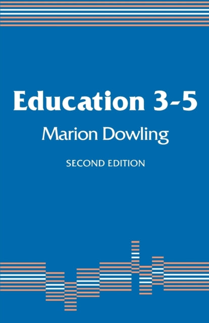 Book cover of: Education 3-5