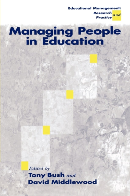 Book cover of: Managing People in Education