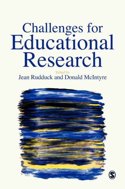 Book cover of: Challenges for Educational Research