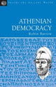 Book cover of: Athenian Democracy. By: Robin Barrow