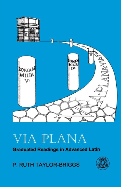 Book cover of: Via Plana. By: P. Ruth Taylor-Briggs