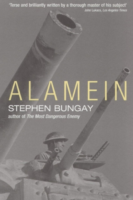 Book cover of: Alamein