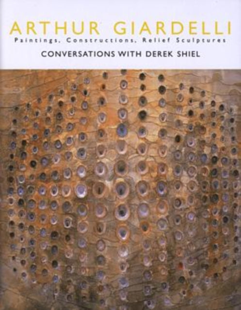 Book cover of: Arthur Giardelli. By: Derek Shiel