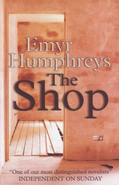 Book cover of: Shop. By: Humphreys, Emyr.