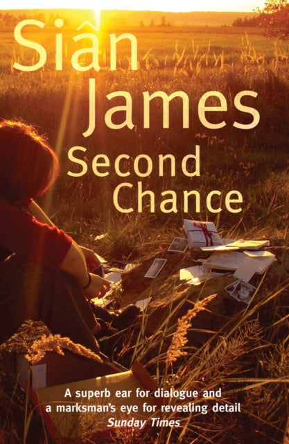 Book cover of: Second Chance. By: Siân James
