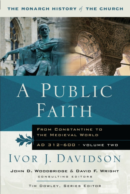 Book cover of: Public Faith. By: Ivor J Davidson