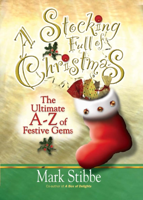 Book cover of: Stocking Full of Christmas. By: Mark Stibbe