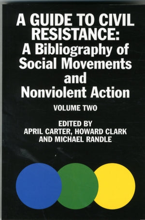 Guide to Civil Resistance
