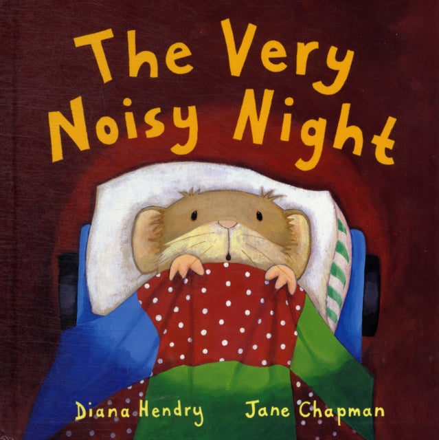 Book cover of: Very Noisy Night