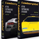 Book cover of: Lamborghini. By: Gautam Sen