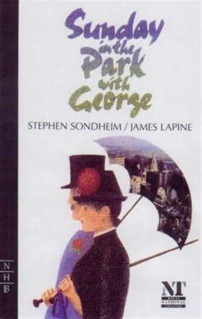 Book cover of: Sunday in the Park with George