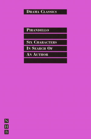 Six Characters in Search of an Author