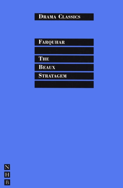 Book cover of: Beaux Stratagem. By: George Farquhar
