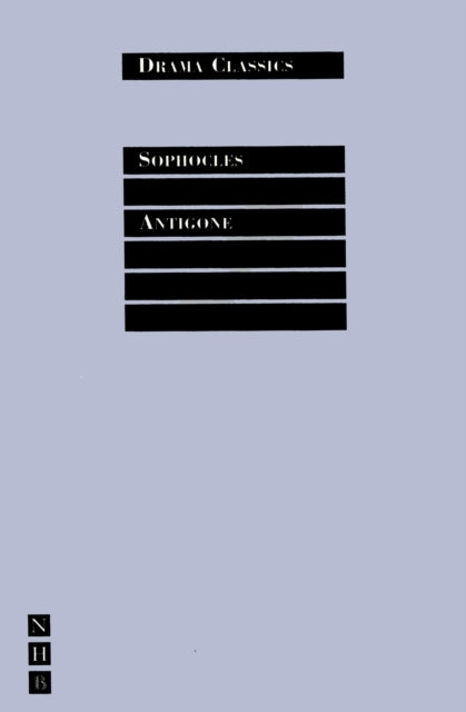 Book cover of: Antigone