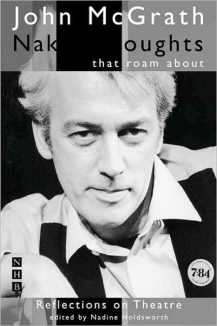 Book cover of: Naked Thoughts That Roam About. By: John McGrath