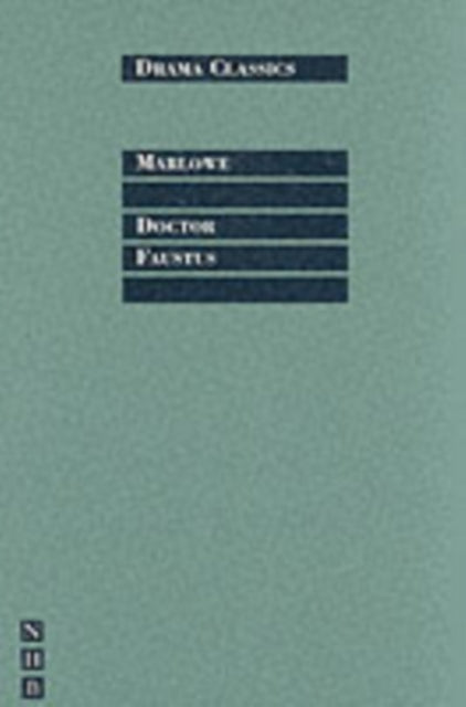 Book cover of: Doctor Faustus