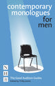 Book cover of: Contemporary Monologues for Men