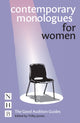 Book cover of: Contemporary Monologues for Women