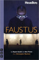 Book cover of: Faustus. By: Rupert Goold