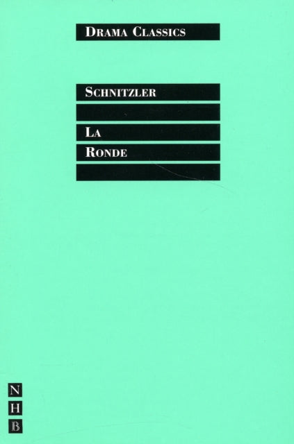 Book cover of: La Ronde. By: Arthur Schnitzler