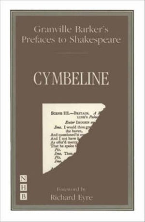 Preface to Cymbeline