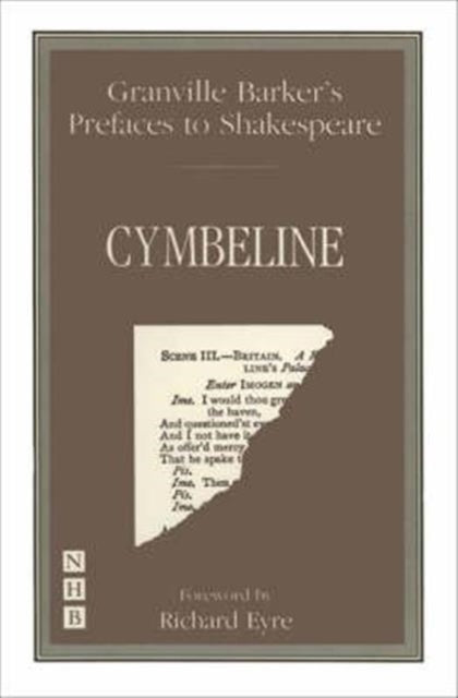 Preface to Cymbeline