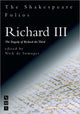 Book cover of: Richard III. By: William Shakespeare