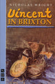 Book cover of: Vincent in Brixton. By: Nicholas Wright